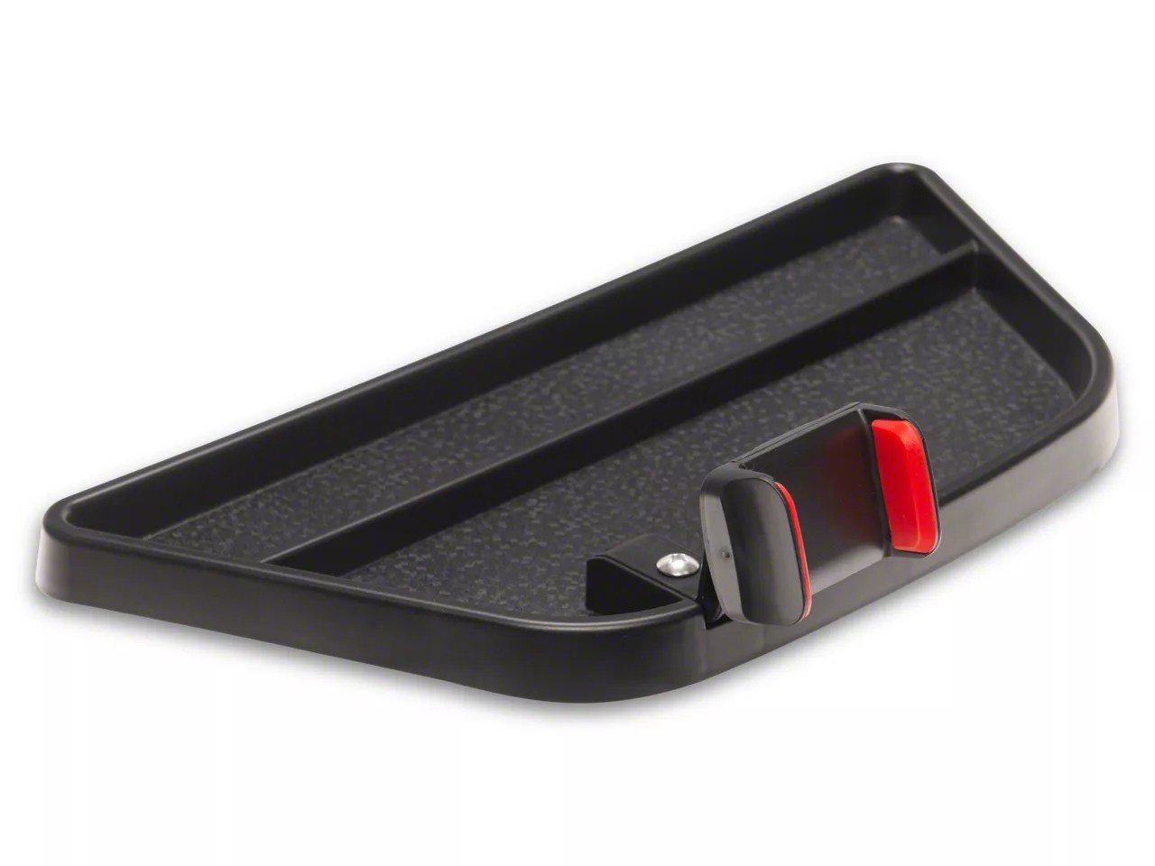 RedRock Dashboard Phone Holder Storage Tray (1121 Jeep Grand Cherokee WK2) RedRock