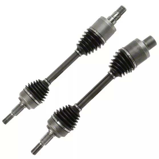 Jeep Grand Cherokee Front CV Axles (0510 AWD Jeep Grand Cherokee WK w