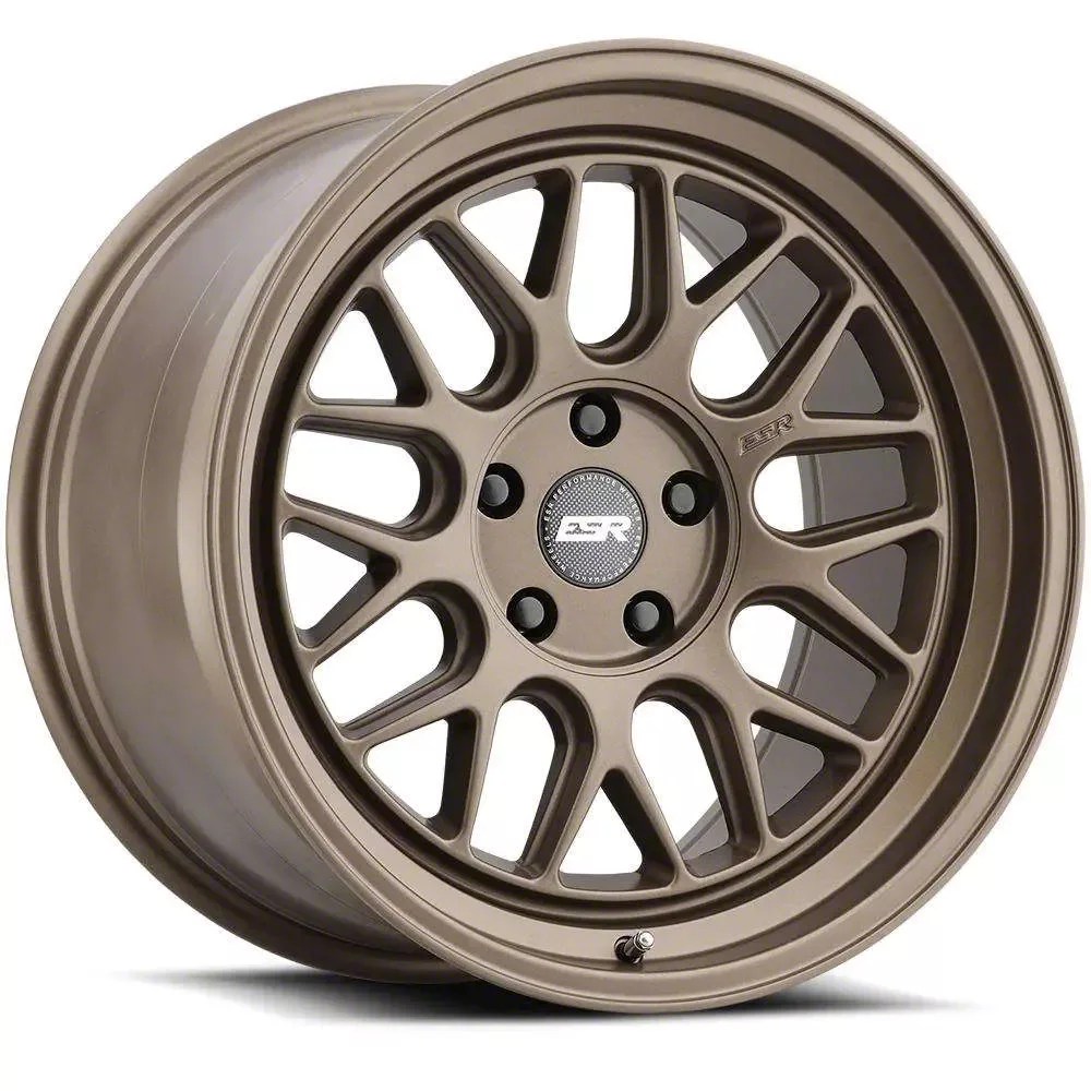 ESR Wheels MachE CR1 Matte Bronze Wheel; 19x9 99051420 CR01MBRNZ 5X108