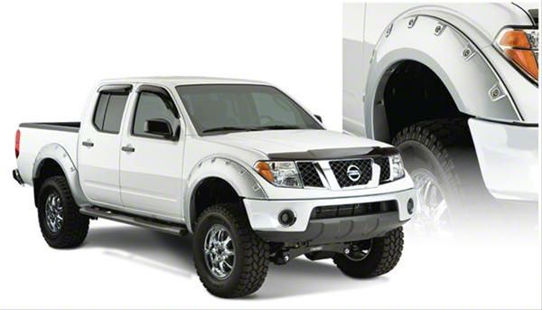 Nissan Frontier Fender Flares | ExtremeTerrain
