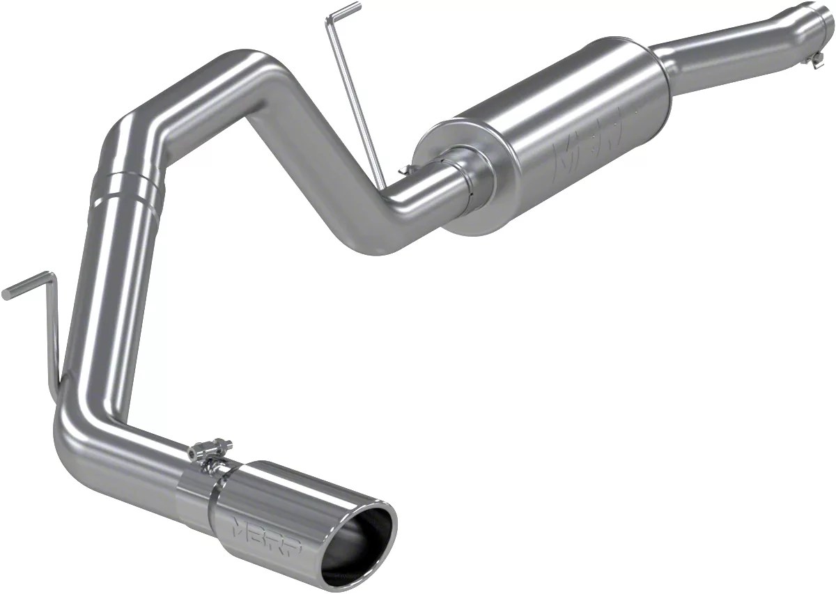20042015 Nissan Titan Exhaust Systems ExtremeTerrain