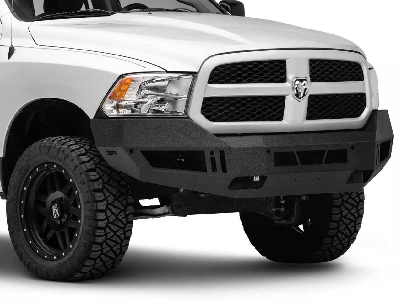 Body Armor 4x4 RAM EcoSeries Front Bumper DG19339 (1318 RAM 1500