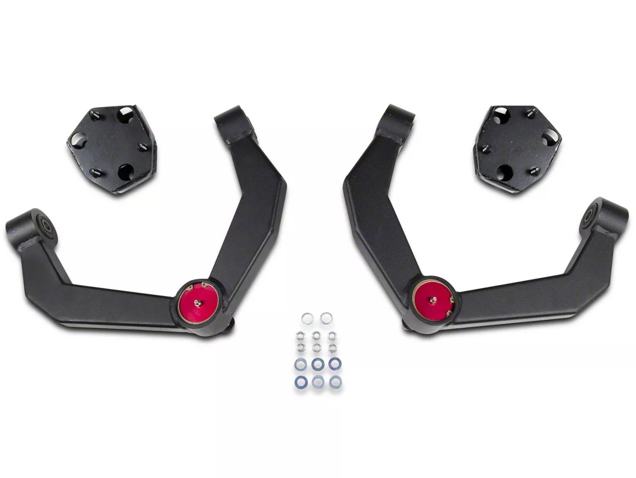 Zone Offroad RAM 2 in. Adventure Series Lift Kit w/ Upper Control Arms