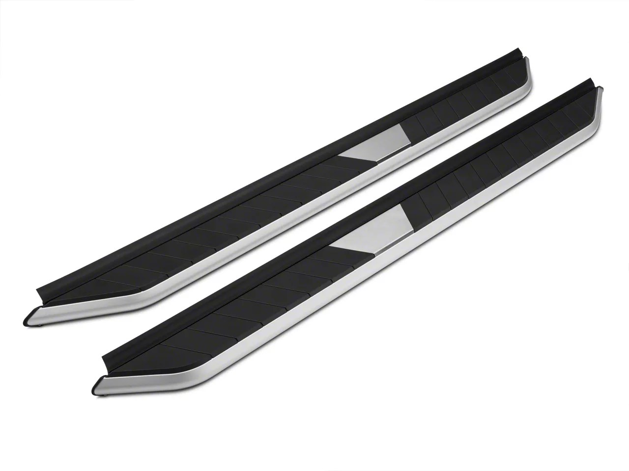 How to Install Barricade Pioneer Aluminum Running Boards on your Ram