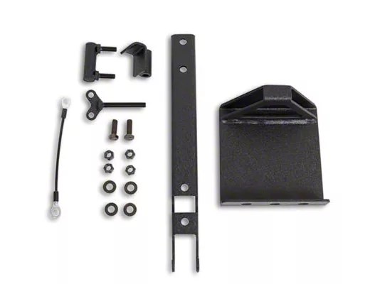 Smittybilt RAM Jerry Can Mounting Bracket D8007