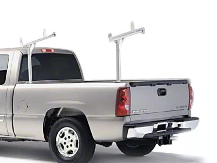Hauler Racks RAM Removable Truck Side Ladder Rack 500 lb. Capacity