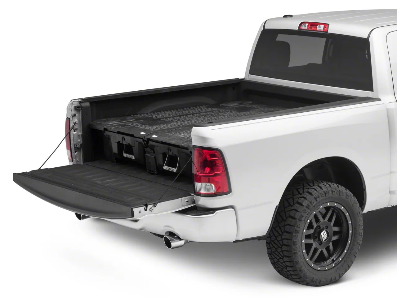 Decked RAM Truck Bed Storage System R105989 (0918 RAM 1500 w/ 5.7 ft