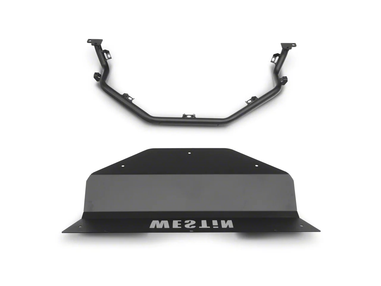 RAM 1500 Outlaw Bumper Skid Plate (1318 RAM 1500, Excluding Rebel)