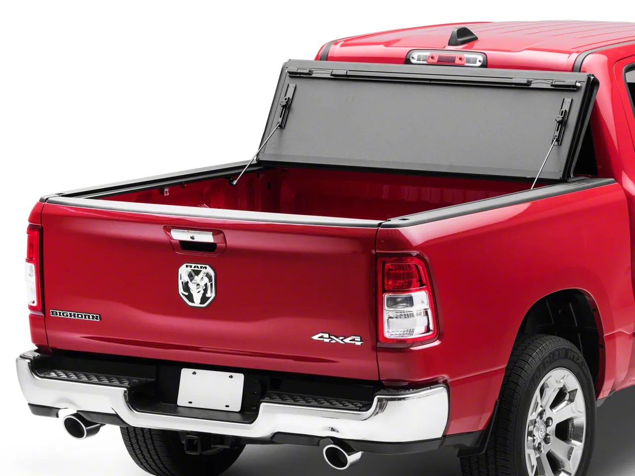 How to Install BAK Industries BAKFlip G2 TriFold Tonneau Cover (1920