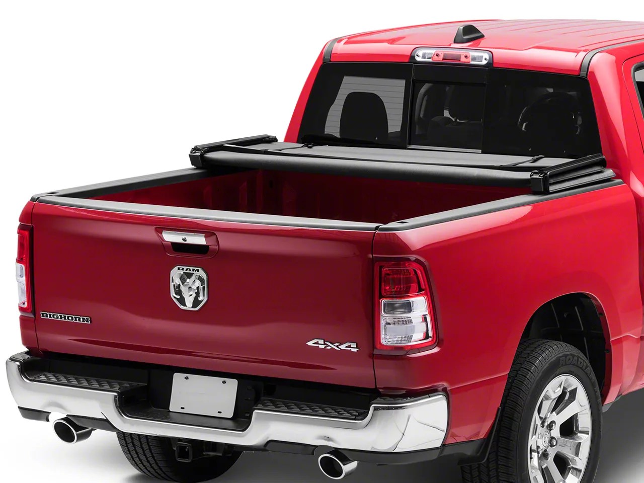 Extang RAM 1500 Trifecta 2.0 TriFold Tonneau Cover R109938 (1921 RAM