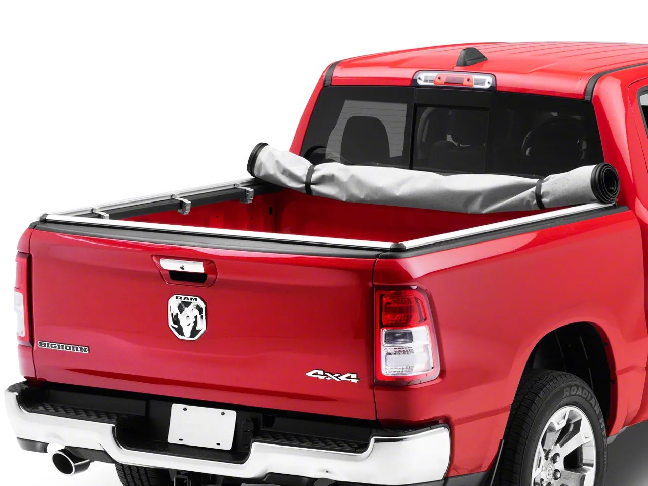 Extang RAM Tuff Tonno RollUp Tonneau Cover R109941 (2019 RAM 1500 w/o