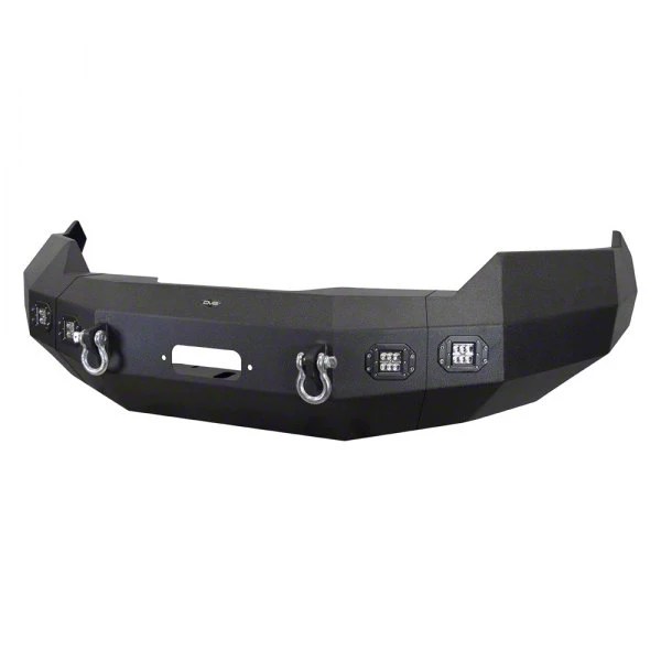 DV8 OffRoad RAM Recovery Front Bumper FBDR102 (1315 RAM 1500