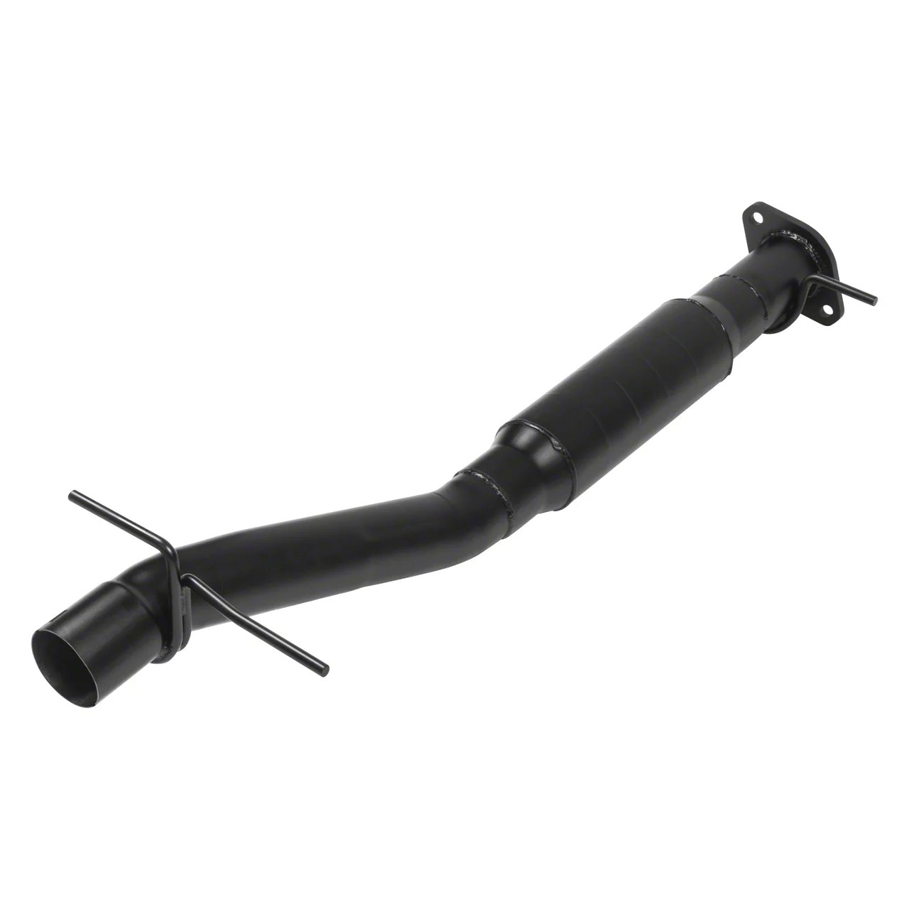Flowmaster RAM 1500 Outlaw DirectFit Muffler 817846 (1922 5.7L RAM 1500) Free Shipping