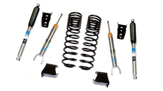Mopar RAM 1500 2 in. Suspension Lift Kit w/ Bilstein Shocks P5155797