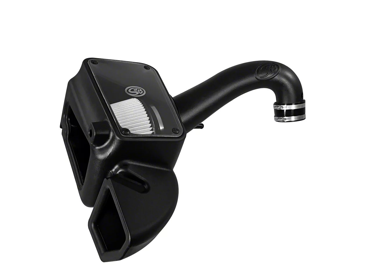 S&B RAM 1500 Cold Air Intake with Dry Extendable Filter 755106D (0918