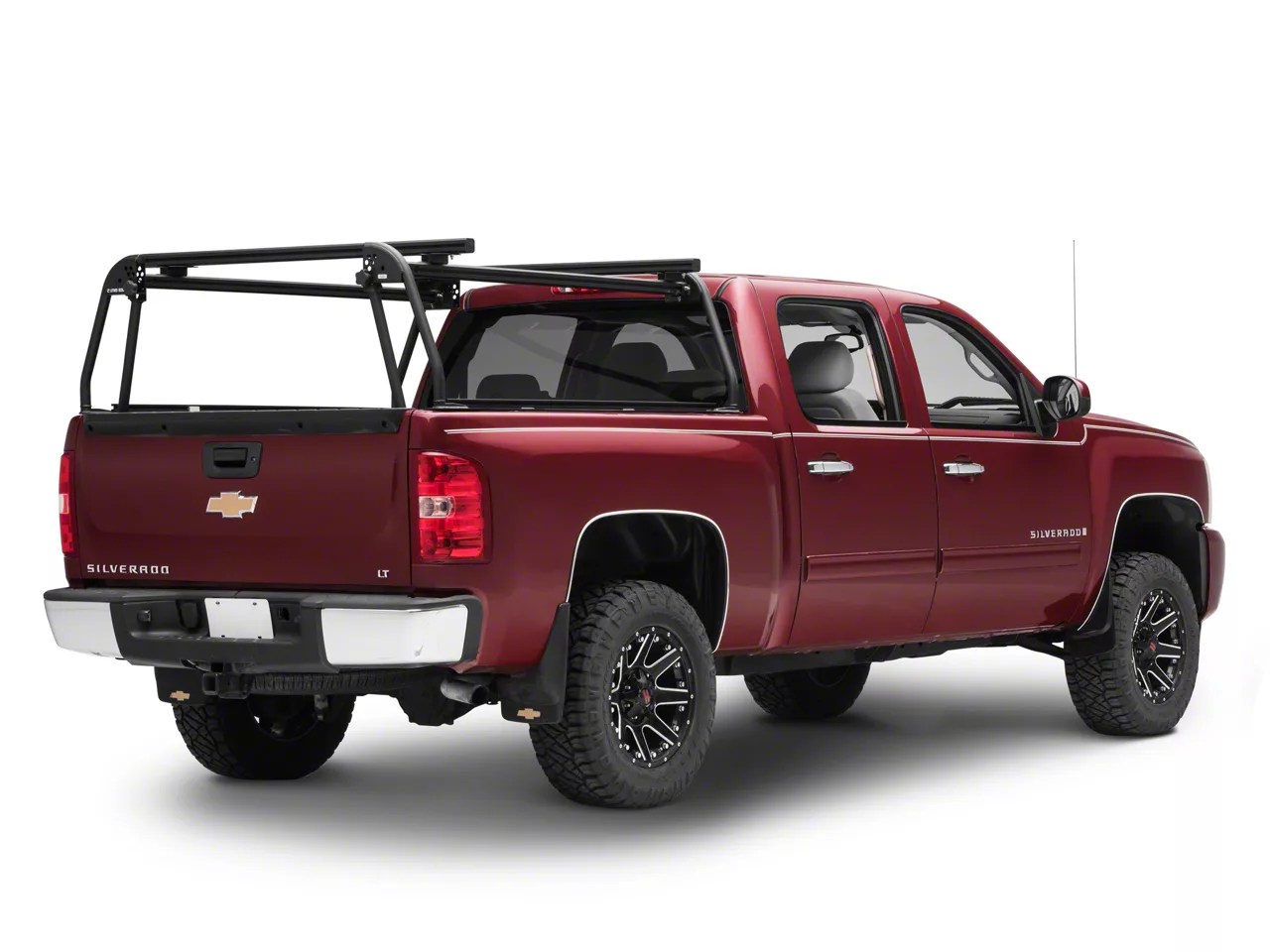 Leitner Designs Silverado Active Cargo System Bed Rack 006872F01