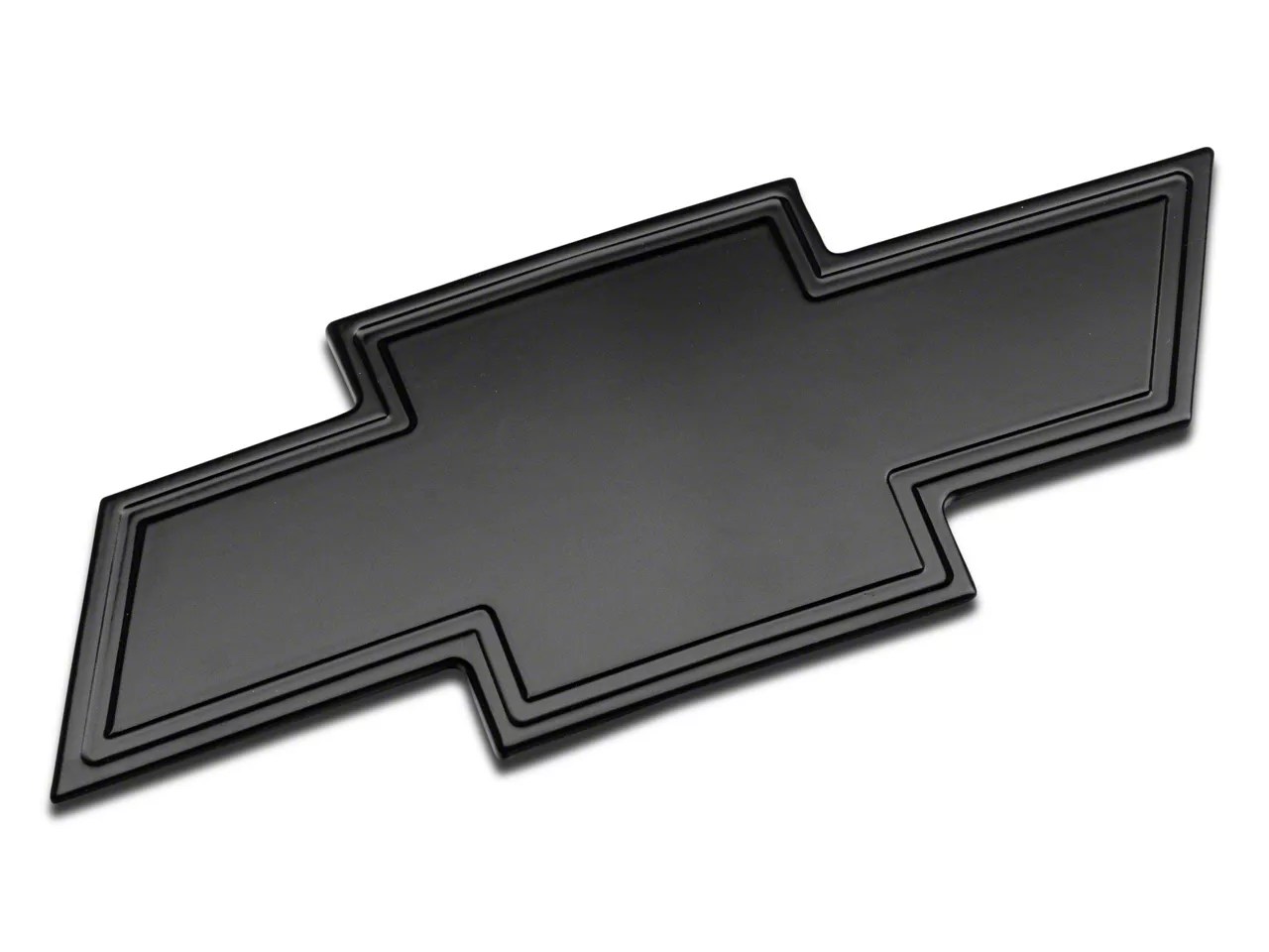 Chevy Truck Black Chevy Emblem 2011 Silverado