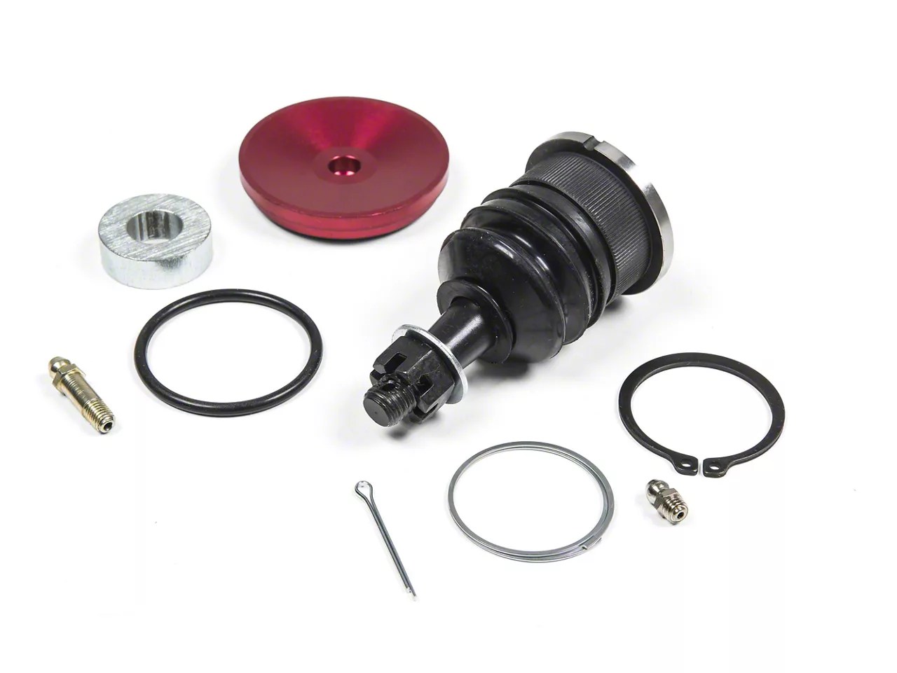 How To Change Ball Joints On Chevy 1500 4x4