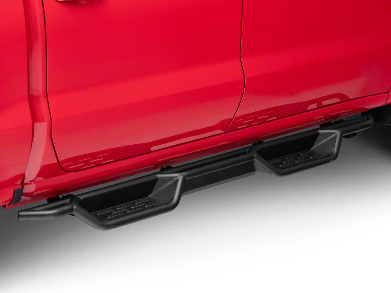Barricade Silverado HD Drop Side Step Bars S112211 (2019 Silverado 1500