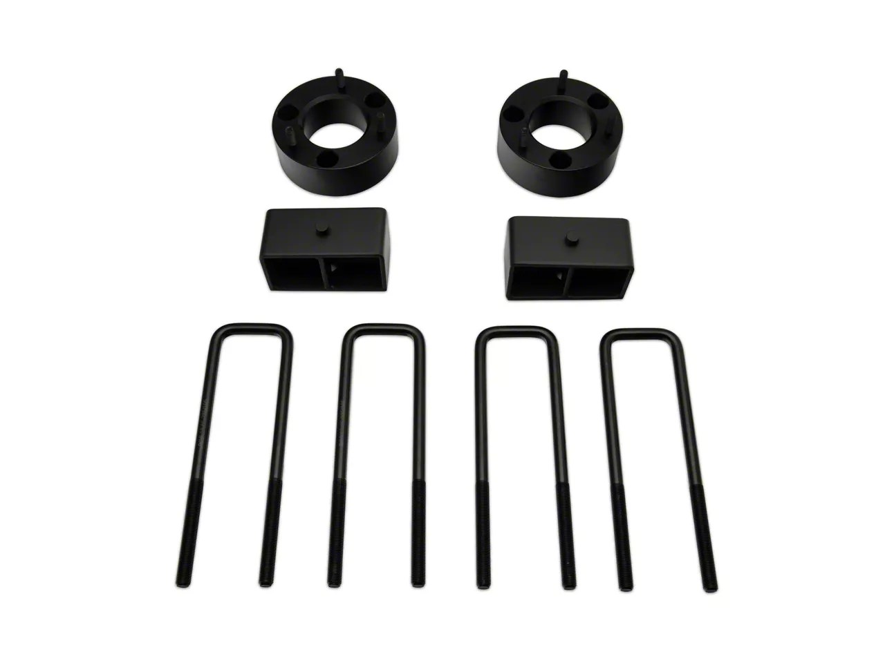 Mammoth Silverado 1500 3 in. Front / 2 in. Rear Leveling Kit S112414 (0718 Silverado 1500)