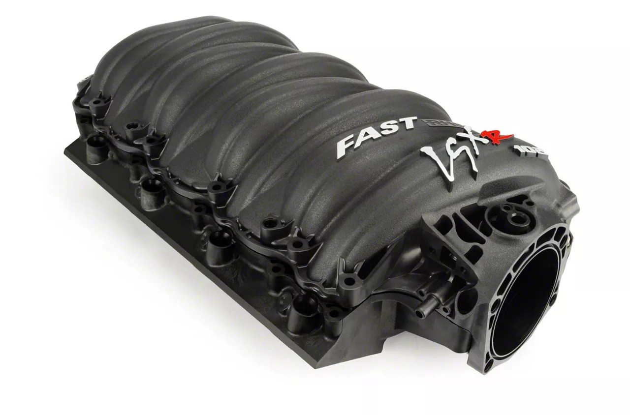 FAST Silverado 1500 LSXR 102mm Intake Manifold 146302B (1013 4.8L Silverado 1500; 9913 5.3L