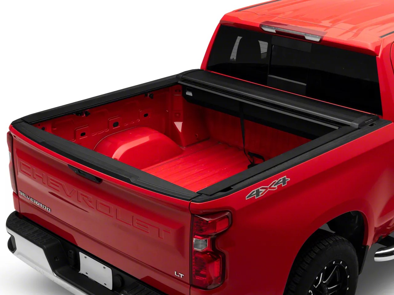 Rough Country Silverado 1500 Retractable Bed Cover 46120581 (1922