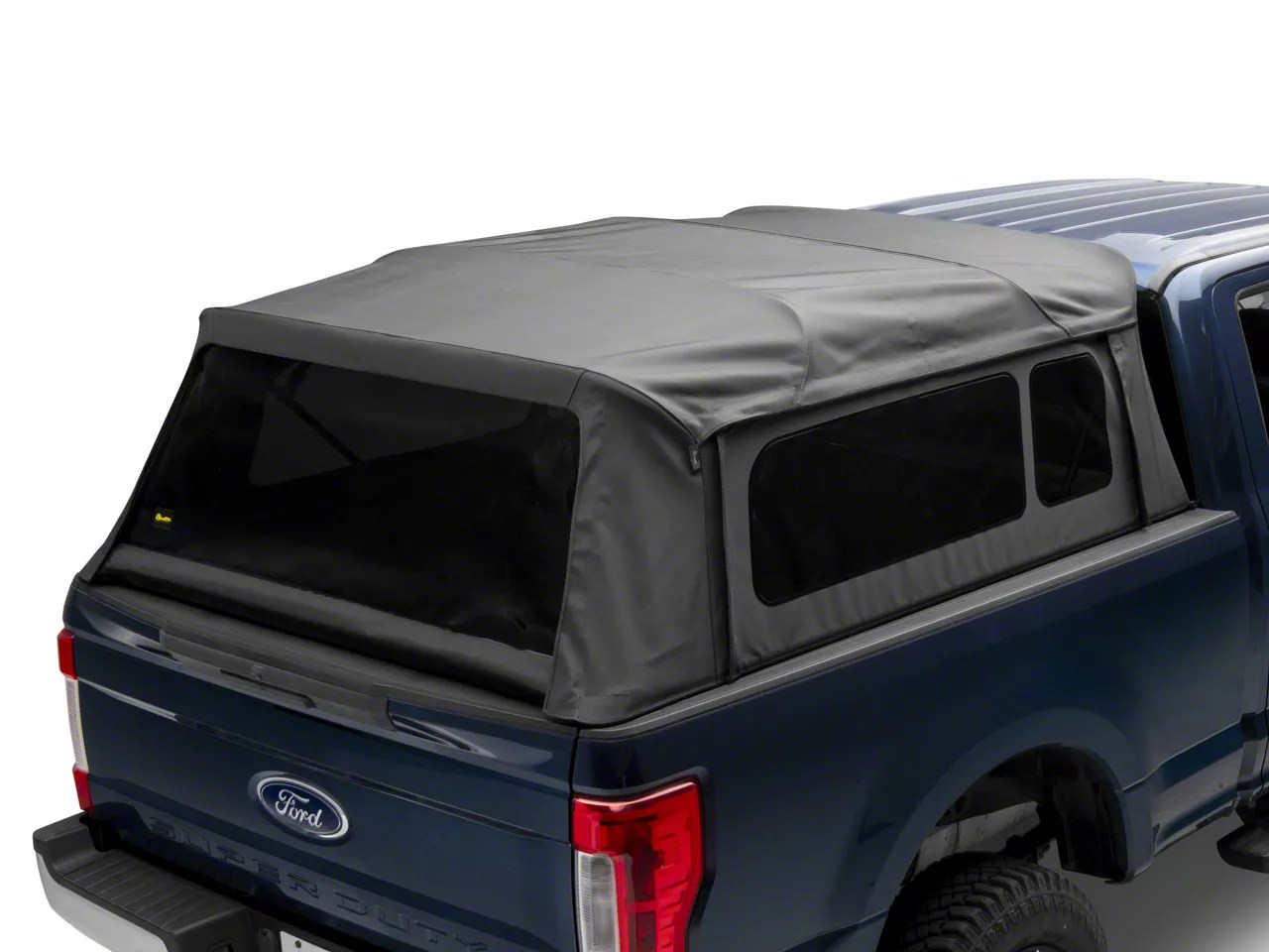 Bestop F350 Super Duty Supertop Soft Bed Topper SSD18197 (1122 F350