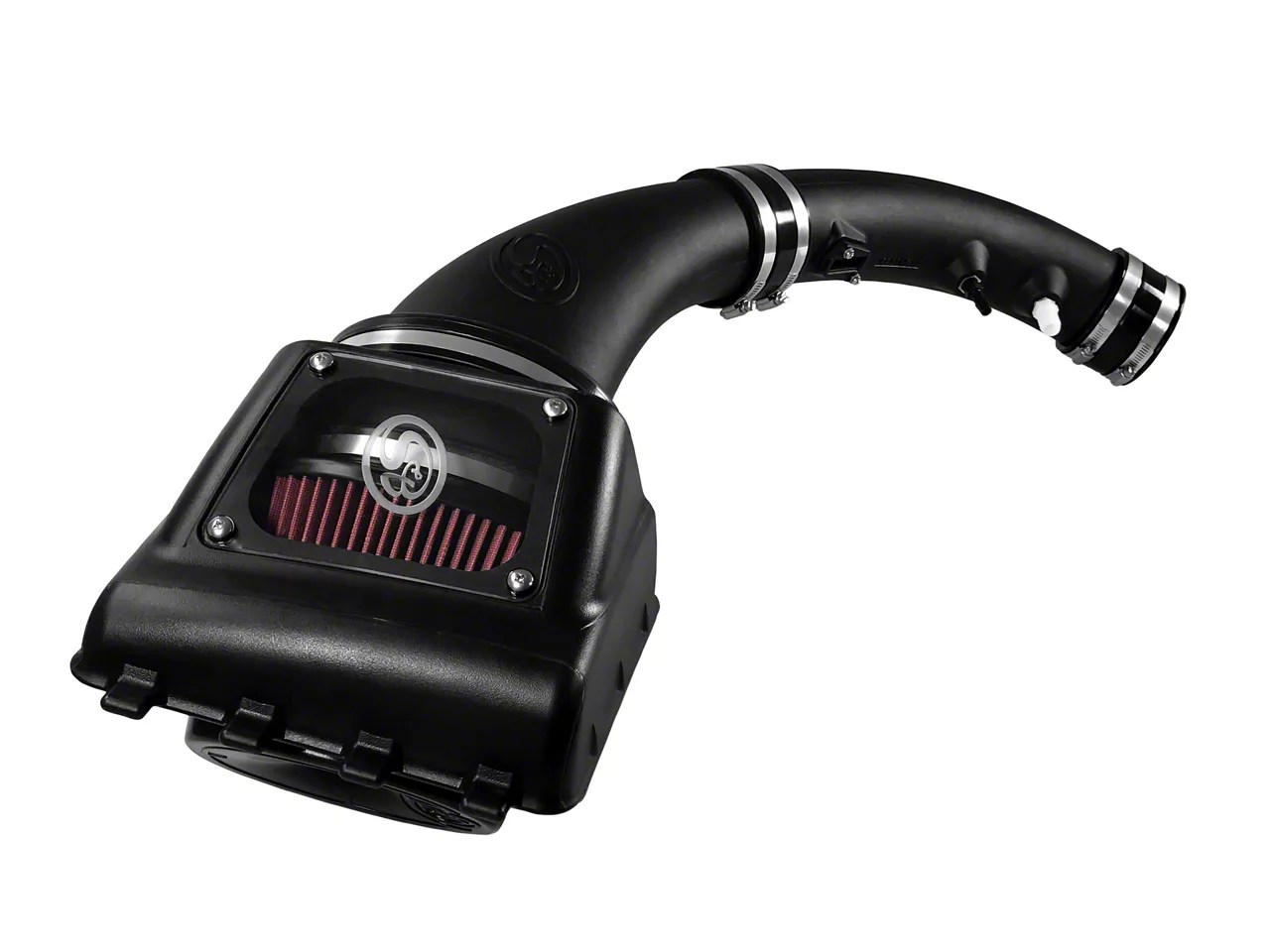 S&B Super Duty Cold Air Intake with Oiled Cleanable Cotton Filter 75