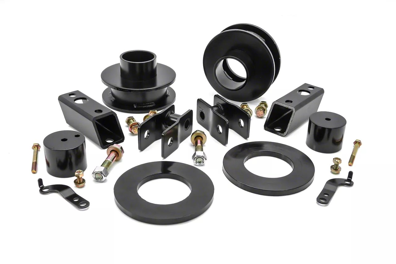 ReadyLIFT Super Duty 2.5 Inch Front Leveling Kit 662725 (1120 4WD F