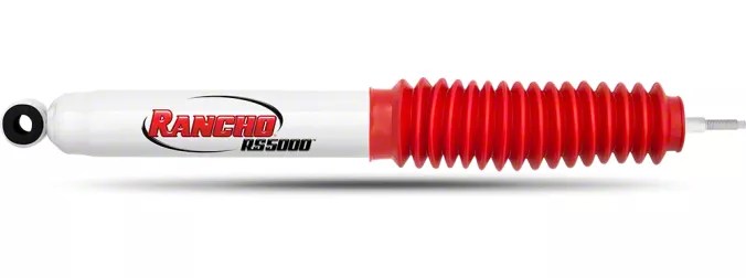 Rancho Super Duty Dual RS5000 Steering Stabilizer Kit for 2-Inch Lift