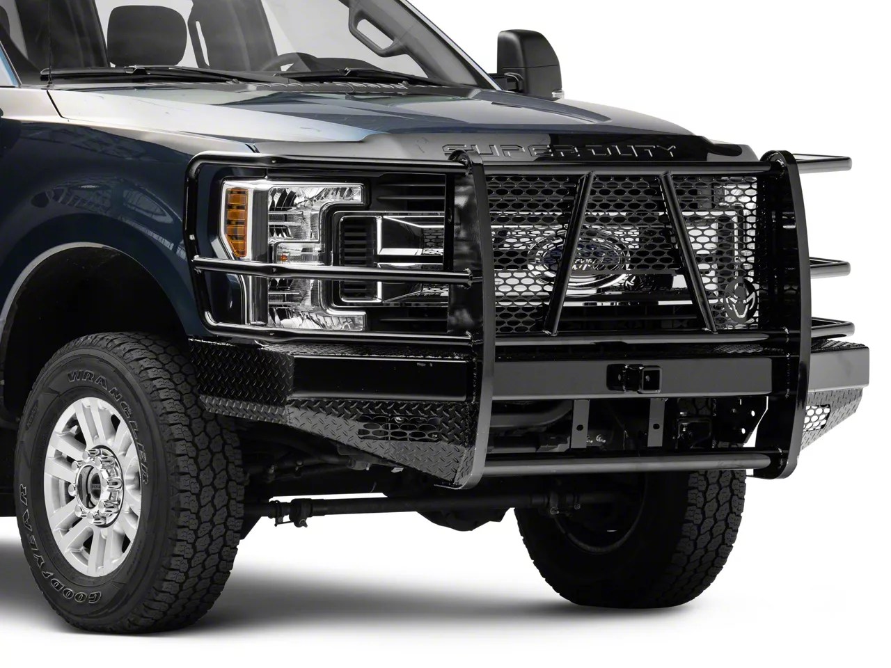 Ranch Hand F250 Super Duty Sport Front Bumper FBF205BLR (1721 F250/F