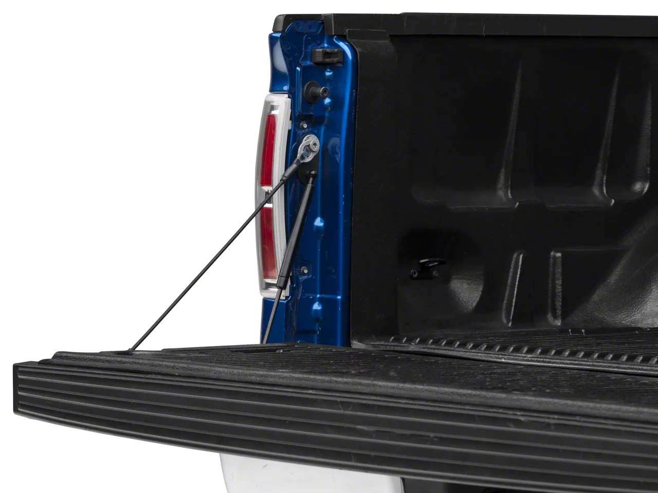 How to Install Barricade Tail Gate Assist on your F150 AmericanTrucks