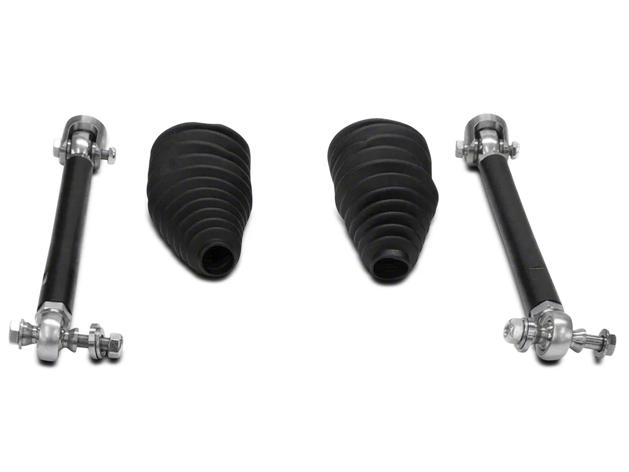 How to Install Addictive Desert Designs HD OffRoad Tie Rod Kit (1014