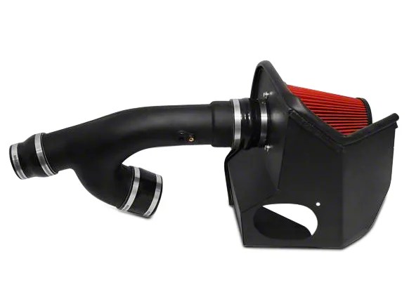 Corsa F150 APEX DryFlow Metal Cold Air Intake 619635D (1517 2.7L EcoBoost F150)