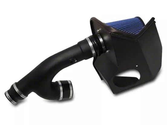 Corsa F150 APEX MaxFlow 5 Metal Cold Air Intake 619635O (1520 2.7L EcoBoost F150)