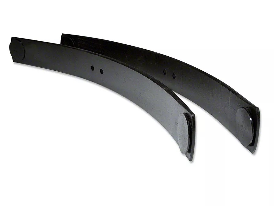 Tuff Country F150 2 in. AddALeaf Kit Rear 82550 (0414 4WD F150