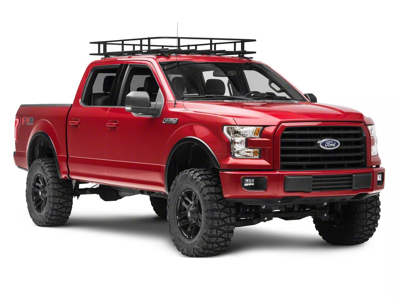 Off Road Truck Rack Multiplicites