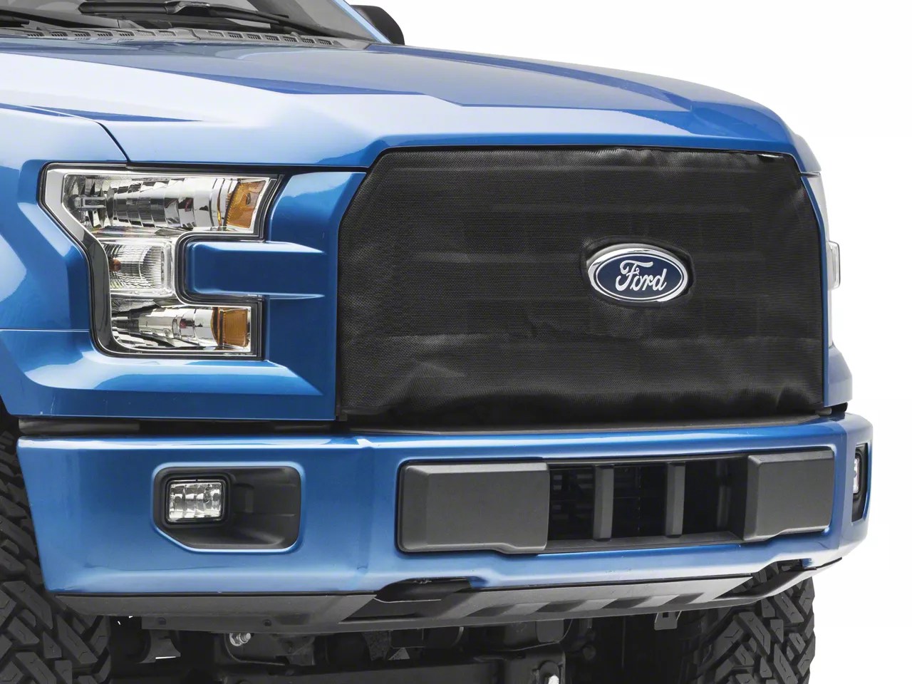 Fia F150 Grille Bug Screen Black GS90219 (1520 F150, Excluding