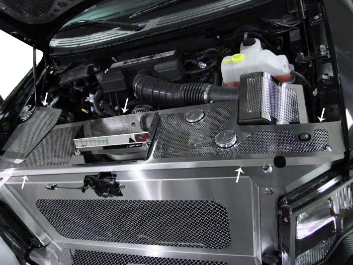 Roush F150 Fuse Box Cover Complete Wiring Schemas