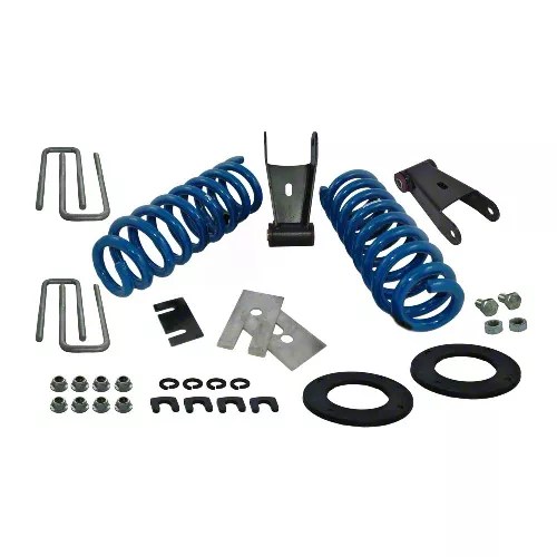 Ford Performance F-150 Lowering Kit - 1.5 in. Front / 2.5 in. Rear M
