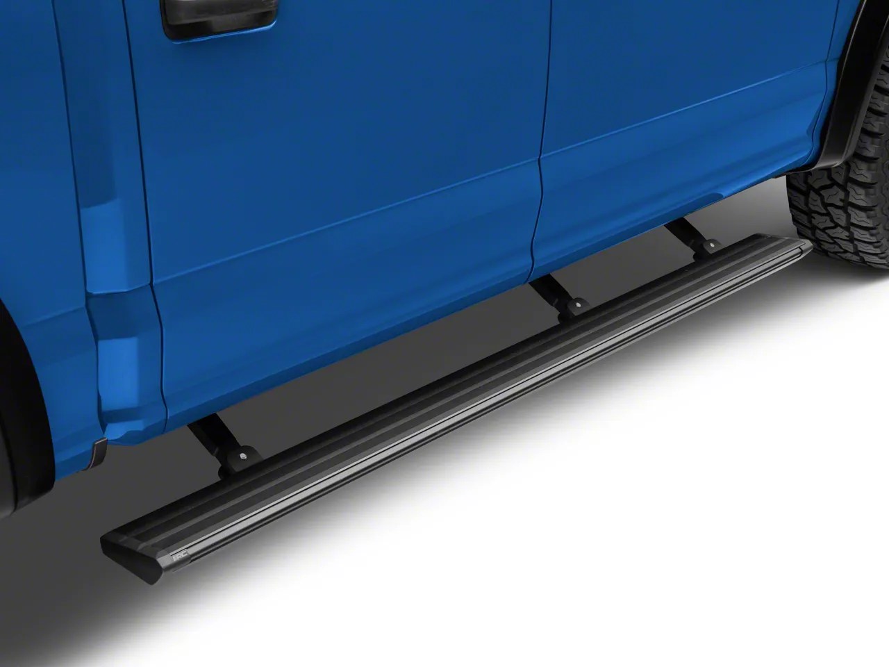 Rough Country F150 RETRACT Electric Running Boards PSB31520 (1520 F