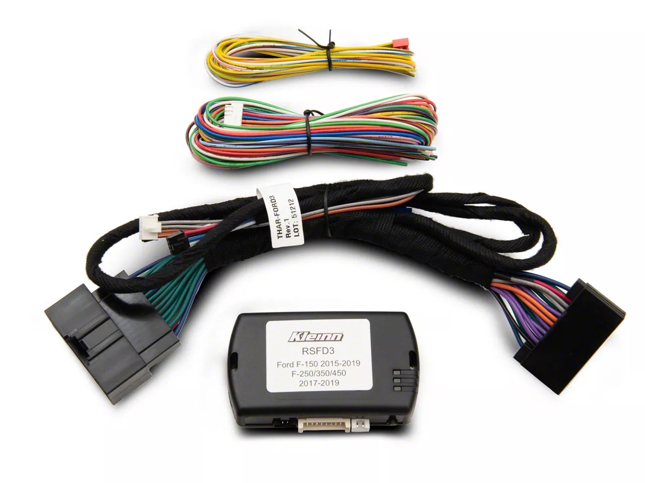 F-150 Remote Start (15-19 F-150)