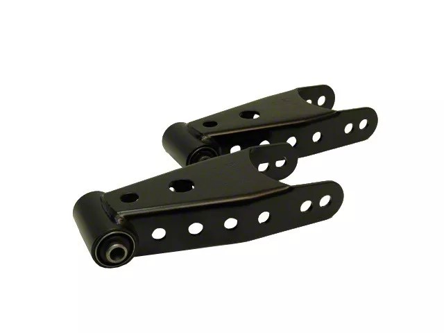 Belltech F150 1Inch Drop Leaf Spring Shackle 6425 (0413 F150