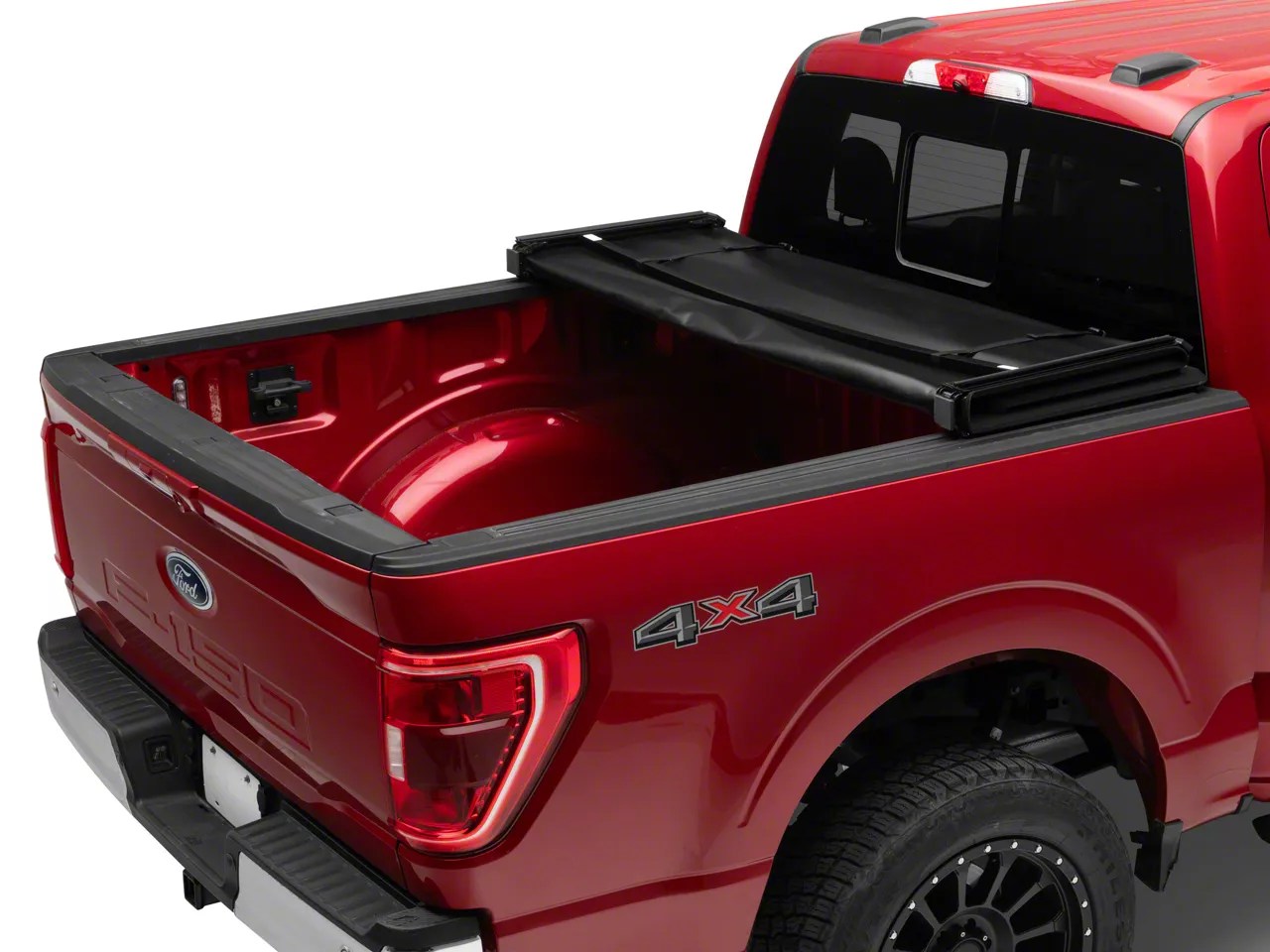 Extang F150 Trifecta Signature 2.0 TriFold Tonneau Cover T549842