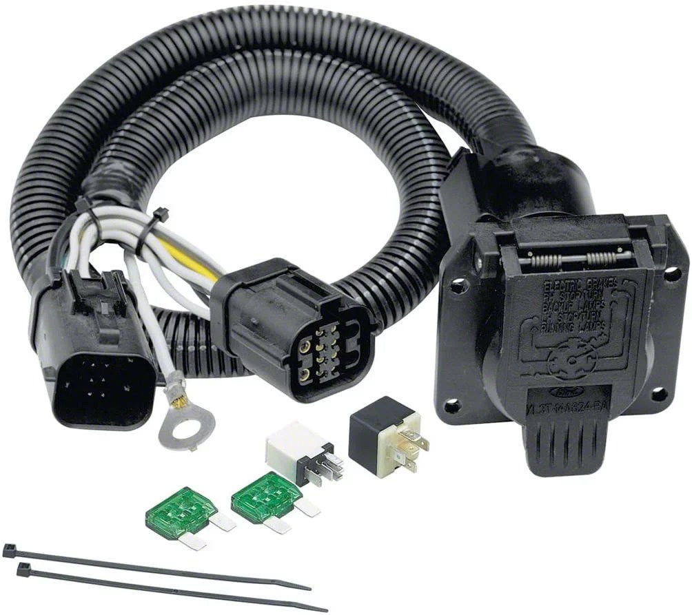 F150 Trailer Tow Harness (9703 F150)