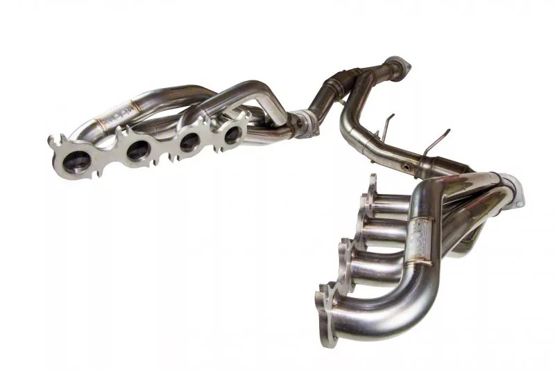 Kooks F150 17/8Inch Long Tube Headers with High Flow Catted YPipe