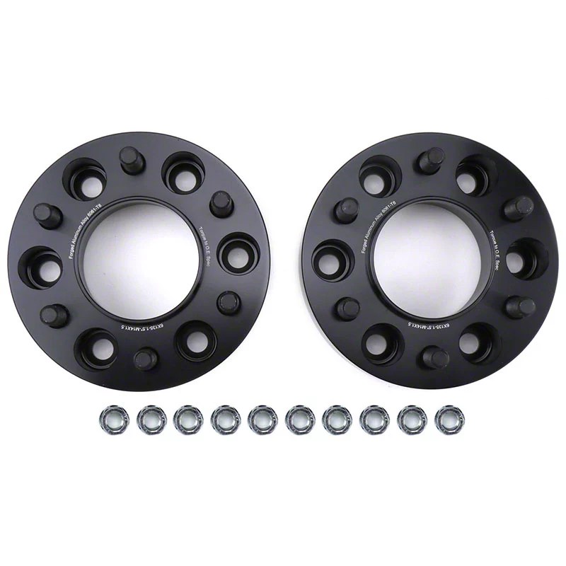 FactionFab Bronco 1.50Inch Wheel Spacers FFA1.10218.1 (2224 Bronco