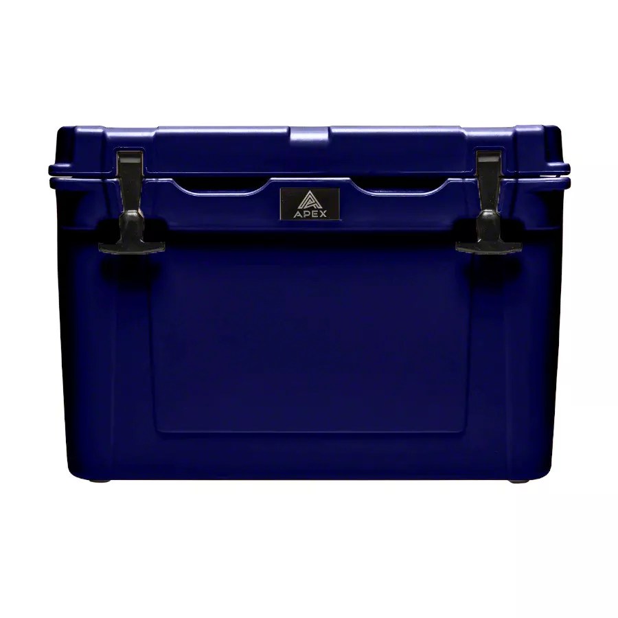 Apex Cooler System Jeep Gladiator A45 Cooler with Carbon Steel Bed Rack