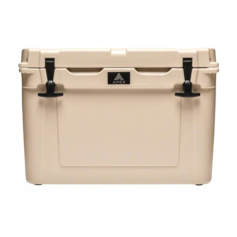 Apex Cooler System Jeep Gladiator A45 Cooler with Hitch Rack Mount
