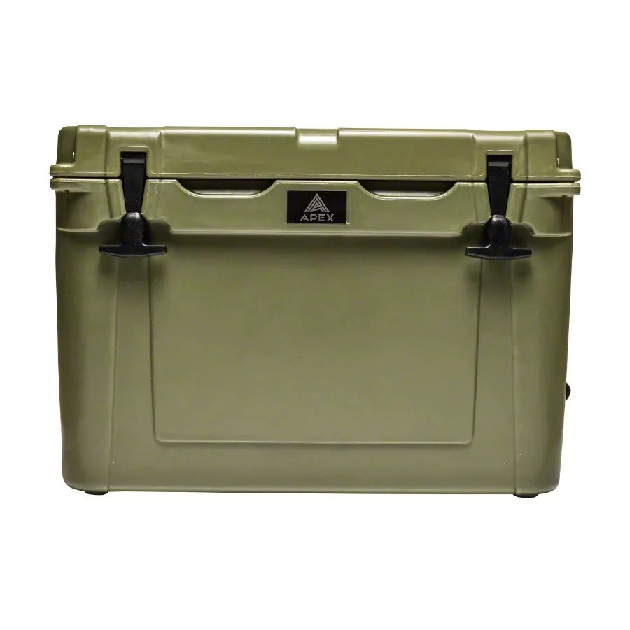 Apex Cooler System Jeep Gladiator A45 Cooler with Stainless Steel Bed